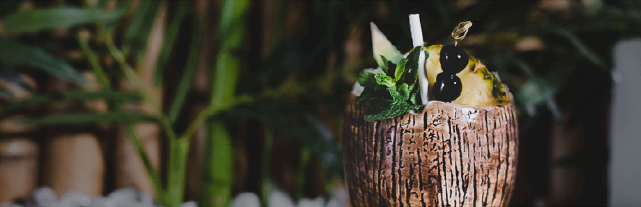 Cocktail Menu