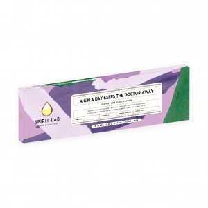 A Gin A Day Keeps the Doctor Away Cocktail