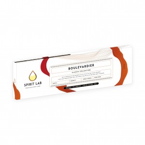 Boulevardier Cocktail