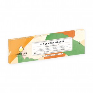 Clockwork Orange Cocktail