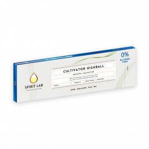 Cultivator Highball Mocktail