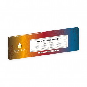 Dead Parrot Society Cocktail