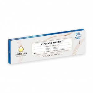 Espresso Martino Mocktail