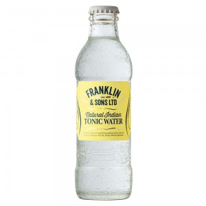 Franklin & Sons Tonic 1x200ml Bottle