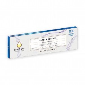 Garden Springs Mocktail