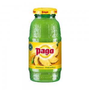 Pago Pineapple Juice 1x200ml