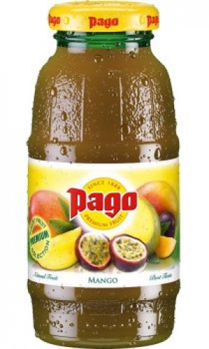 Pago Mango Juice 1x200ml