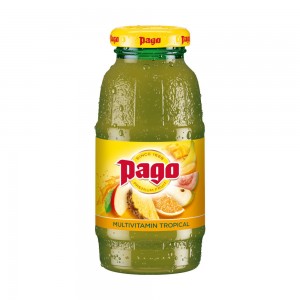 Pago Tropical Multivitamin Juice 1x200ml