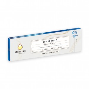 Spiced Mule Mocktail