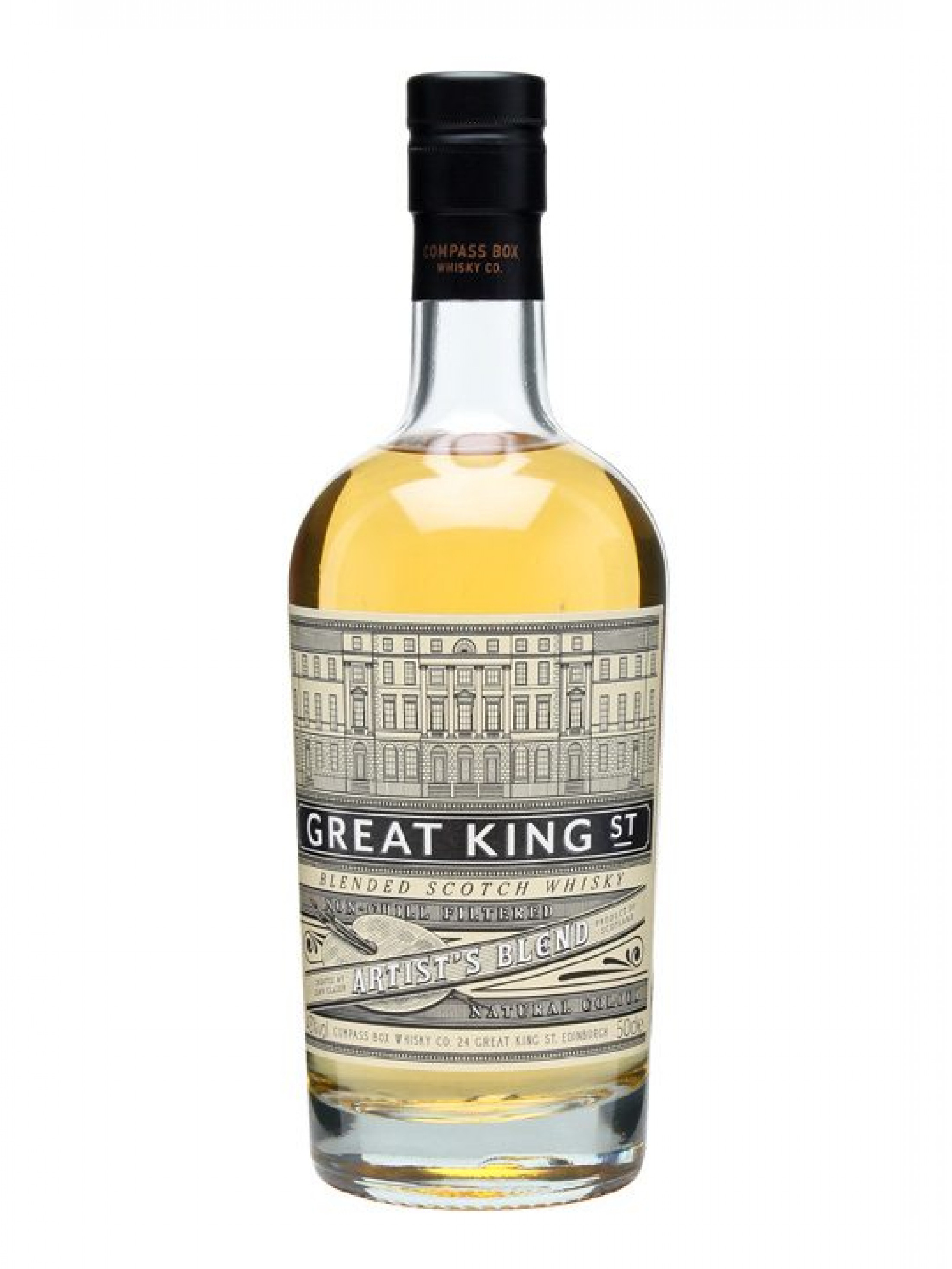 Compass Box Great King Street Whisky - by the Drop