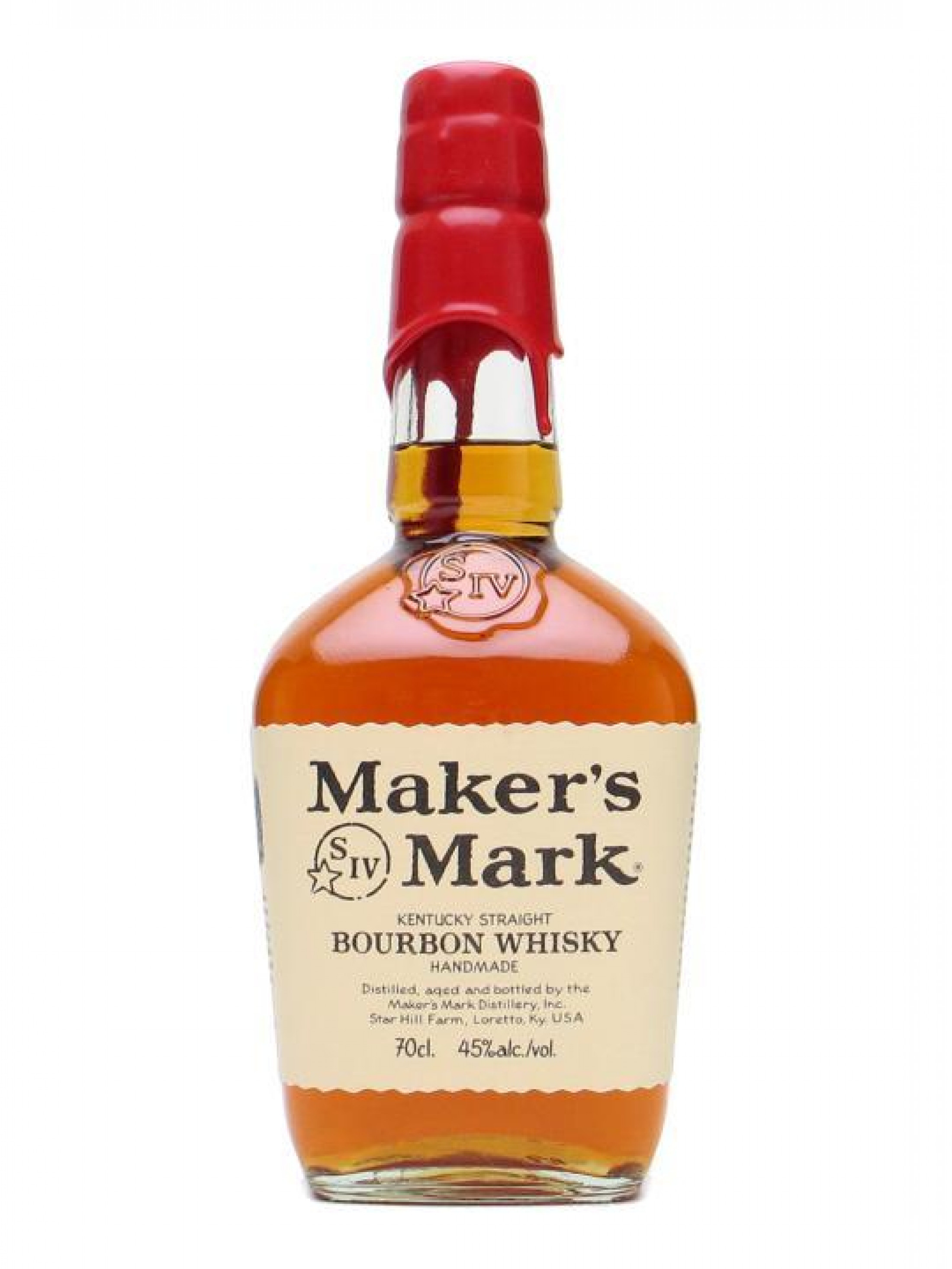 Makers Mark Bourbon Whisky - by the Drop