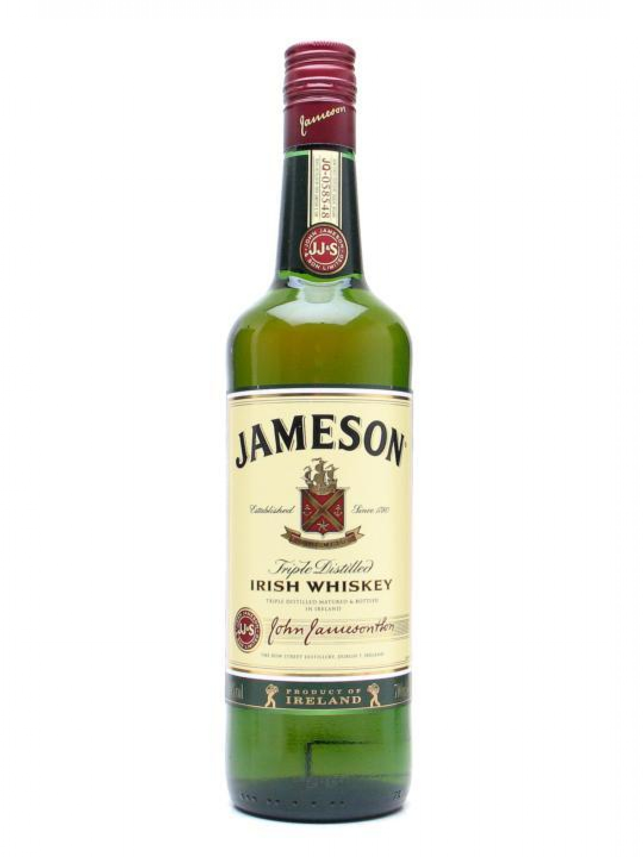 Jameson Irish Whiskey - by the Drop