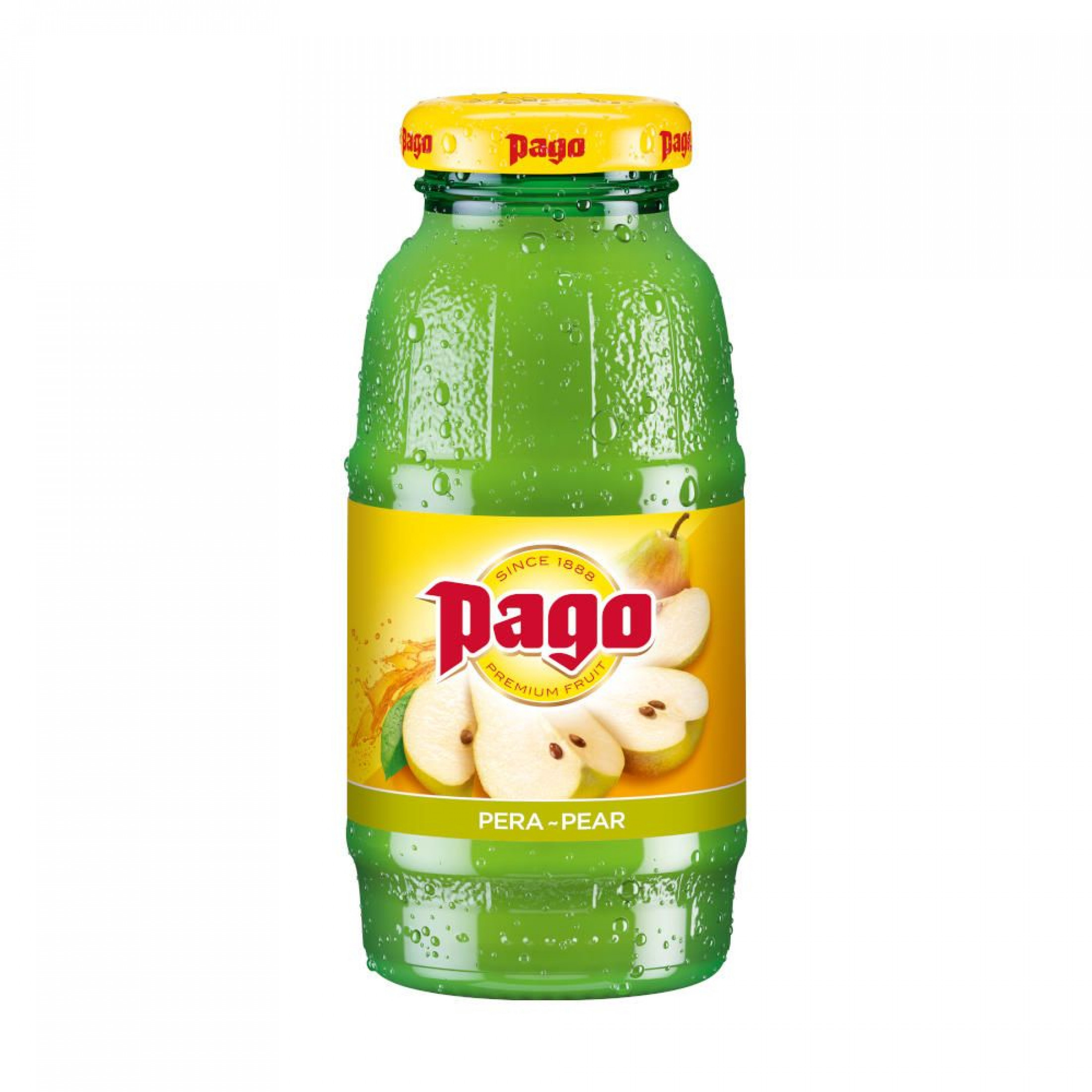 Pago Pear Juice 1x200ml
