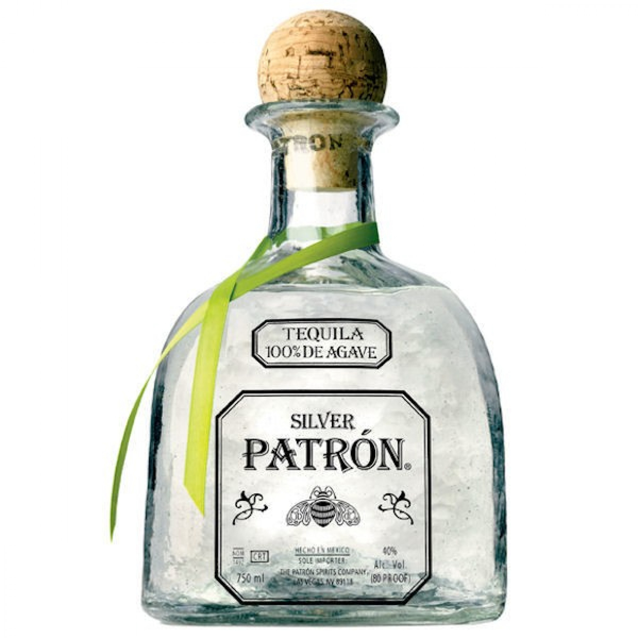 Patrón Silver Tequila - by the Drop