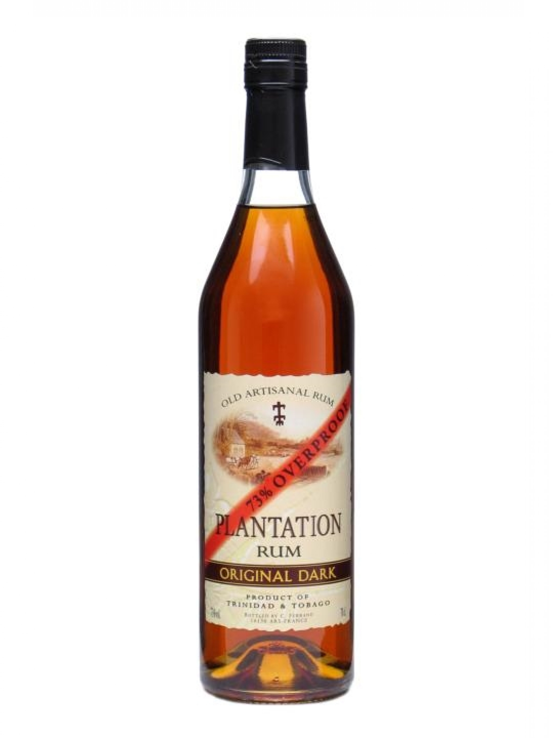 Plantation Overproof Rum - by the Drop