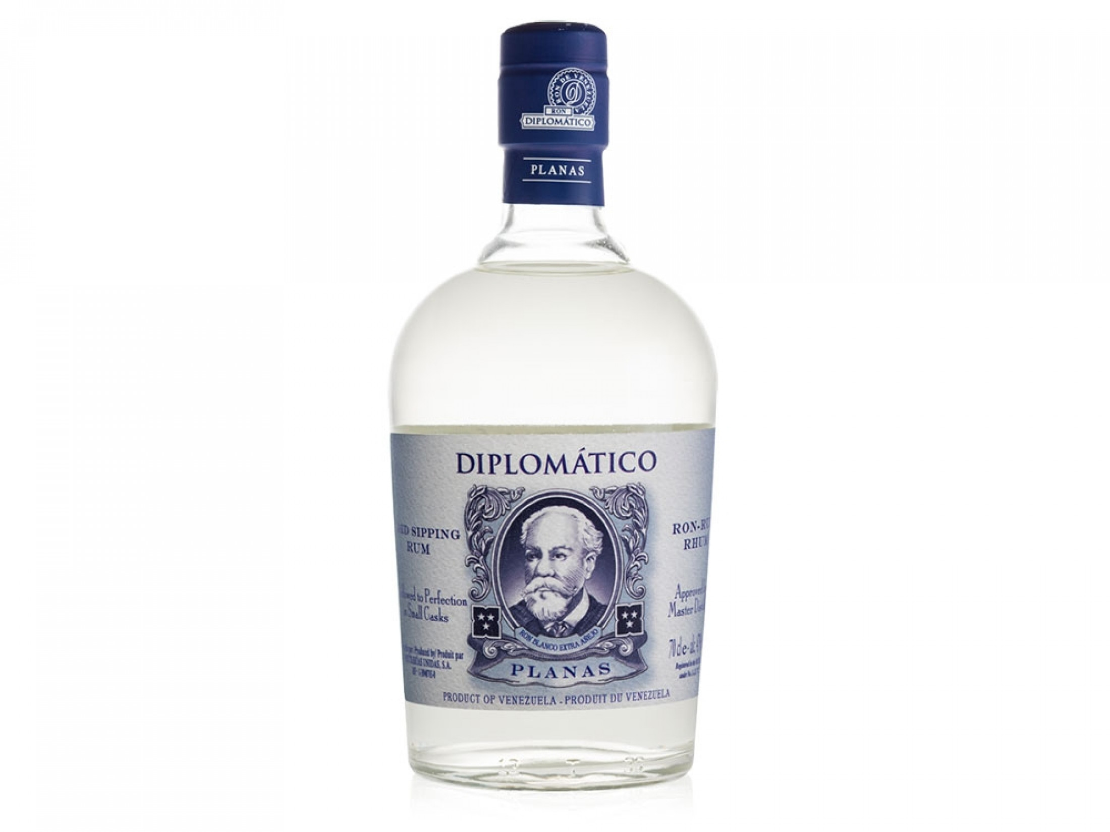 Diplomatico Planas Rum - by the Drop