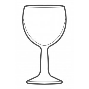 Goblet Cocktail Glass