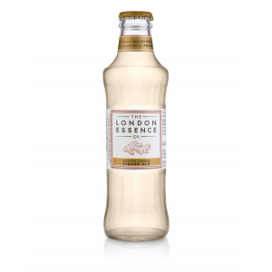 London Essence Ginger Ale 1x200ml Bottle